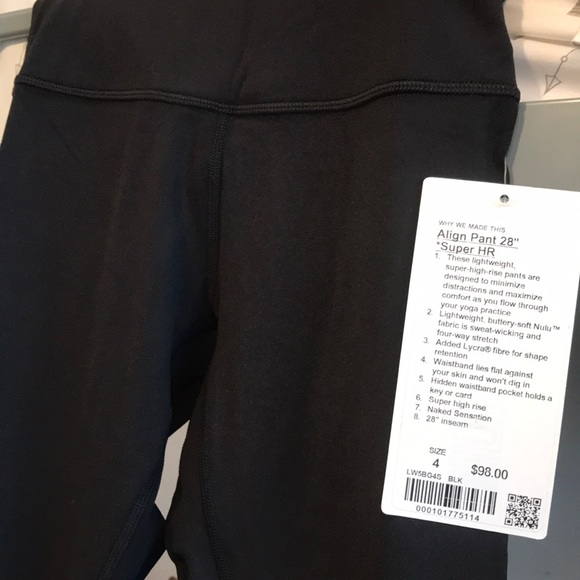 lululemon athletica Pants - Lululemon align